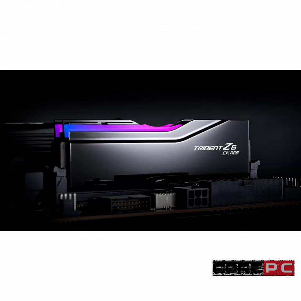 Оперативная память 48 Gb 8800 MHz G.Skill TRIDENT Z5 CK RGB Black (F5-8800C4255H24GX2-TZ5CRK)
