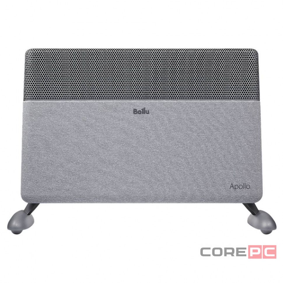 Конвектор электрический Ballu Apollo digital INVERTER Moon Gray BEC/ATI-1501