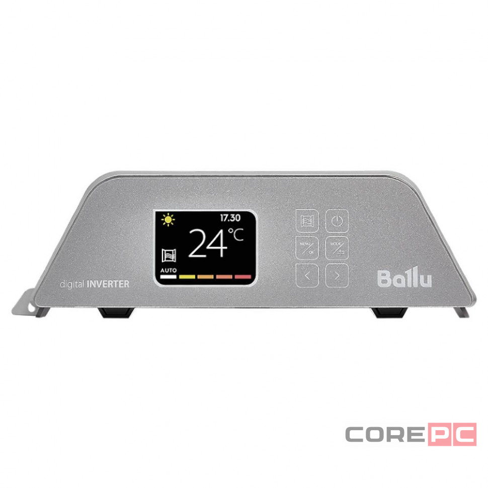 Конвектор электрический Ballu Apollo digital INVERTER Moon Gray BEC/ATI-1501