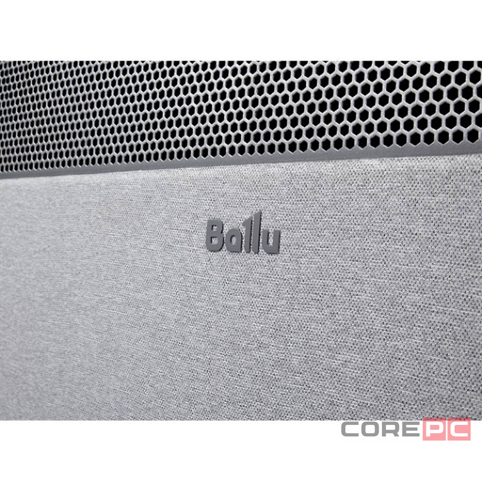 Конвектор электрический Ballu Apollo digital INVERTER Moon Gray BEC/ATI-1501