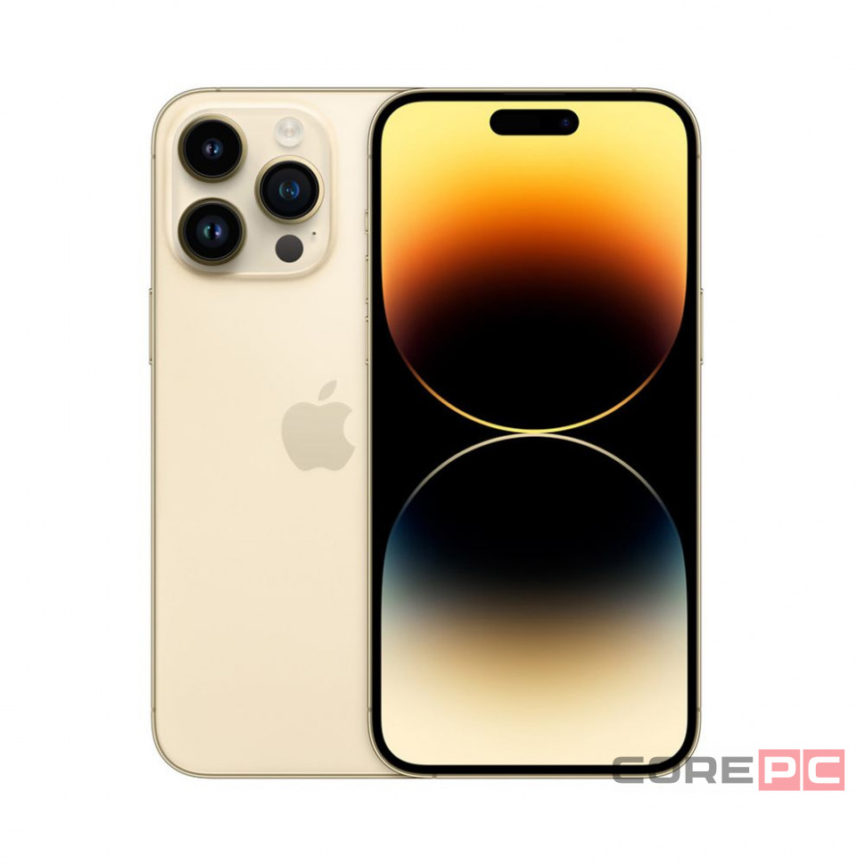Apple iPhone 14 Pro 128Gb (Gold) (eSIM)
