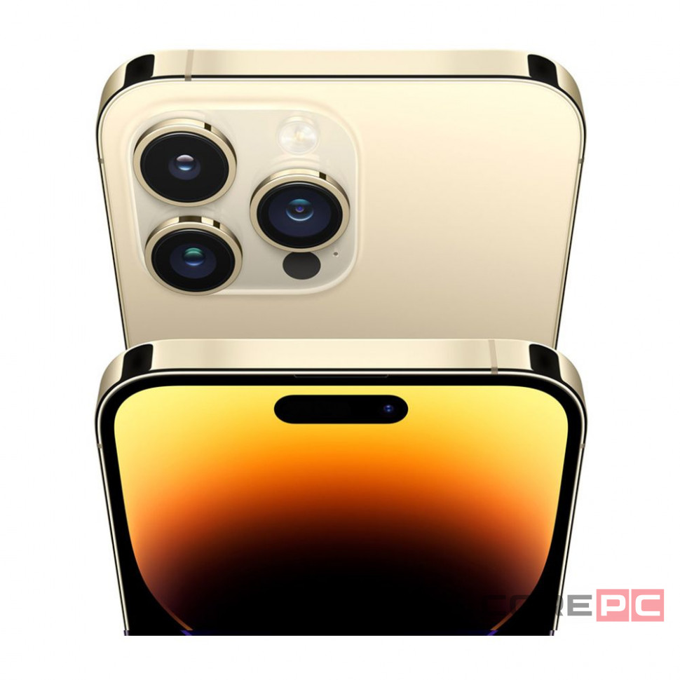 Apple iPhone 14 Pro 128Gb (Gold) (eSIM)