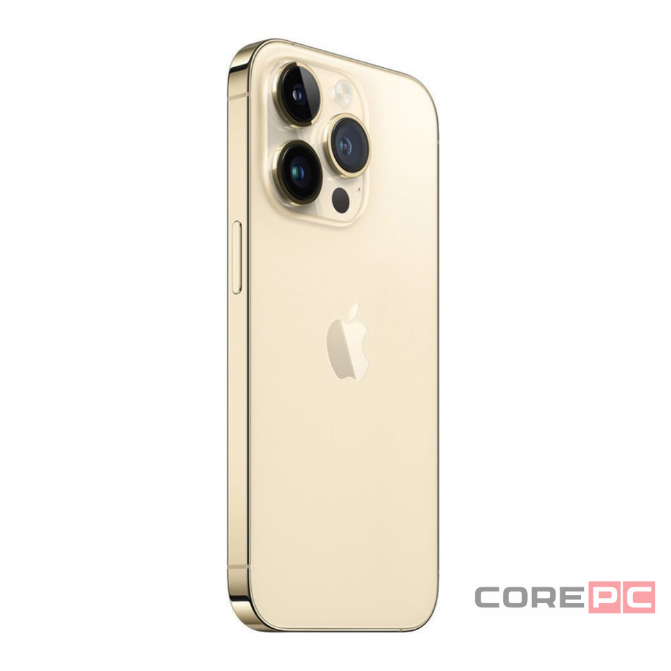 Apple iPhone 14 Pro 128Gb (Gold) (eSIM)