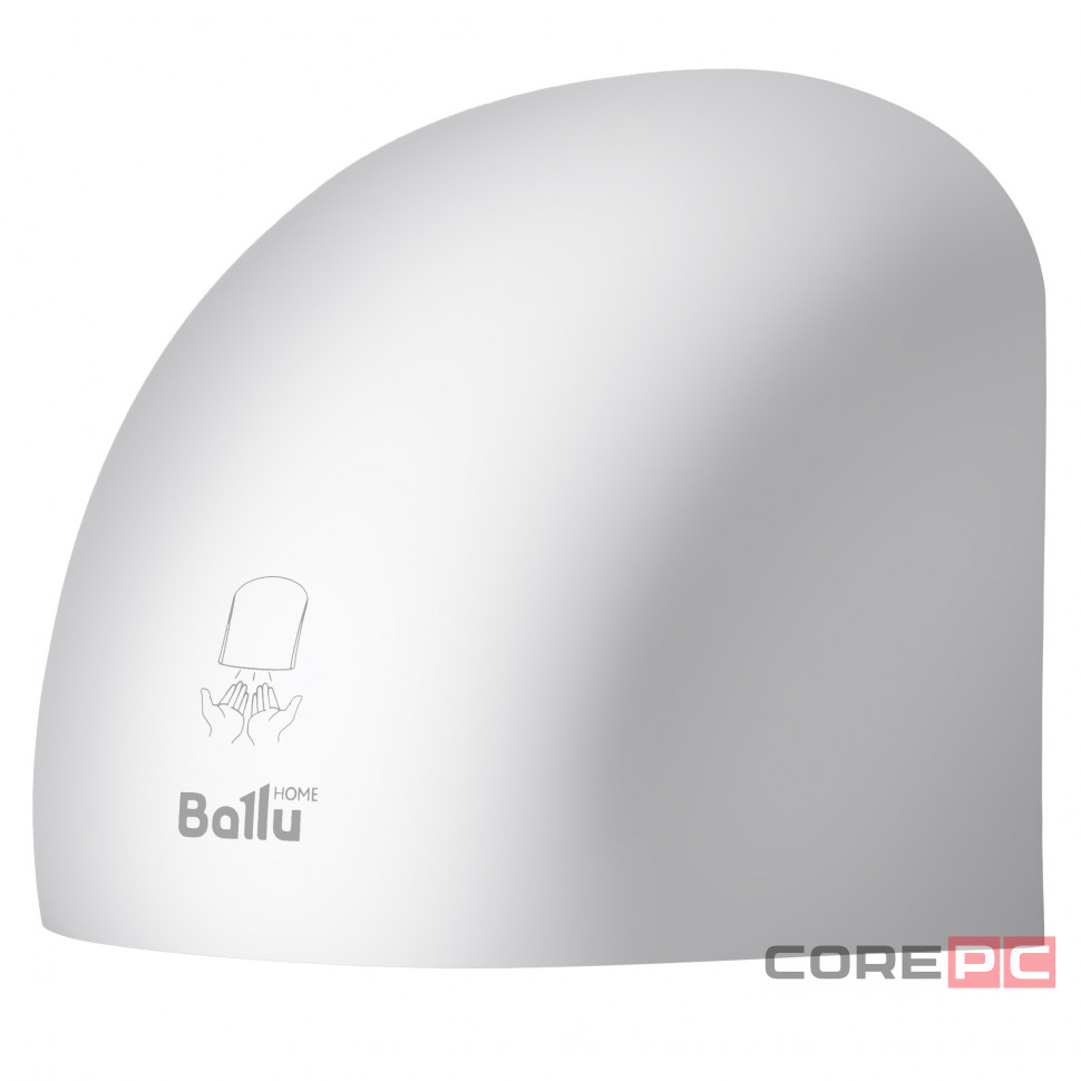 Сушилка для рук электрическая Ballu BAHD-2000DM Chrome