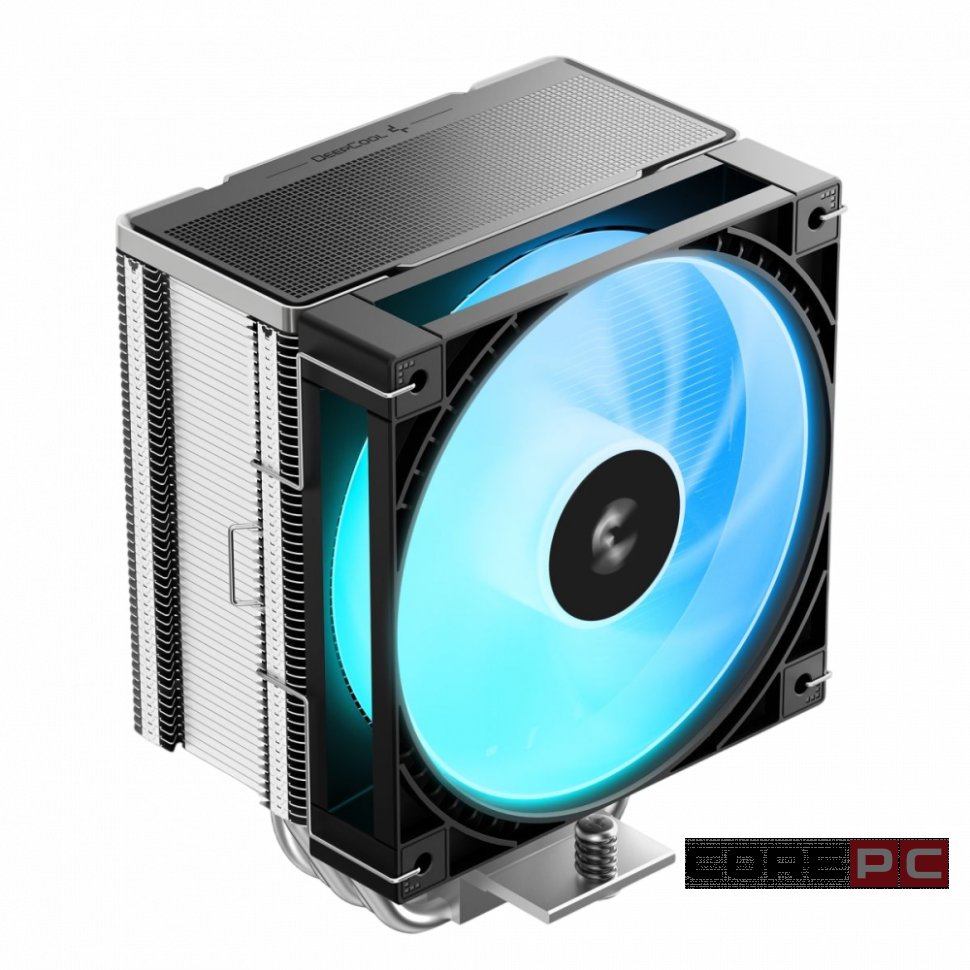 Кулер для процессора Deepcool AG500 G2 ARGB Black (R-AG500-BKAMMG2-G)