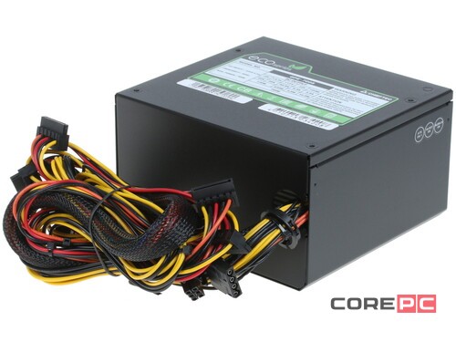 Блок питания Chieftec 700W ECO GPE-700S