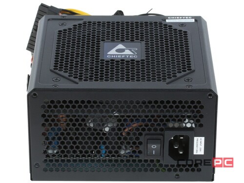 Блок питания Chieftec 700W ECO GPE-700S