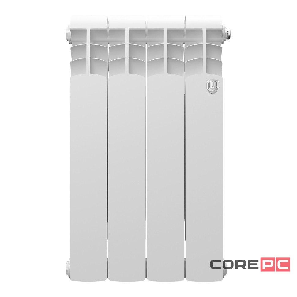 Радиатор Royal Thermo Vittoria Super 500 2.0 - 4 секц.