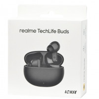 Беспроводные наушники TWS Realme Buds TechLife черные