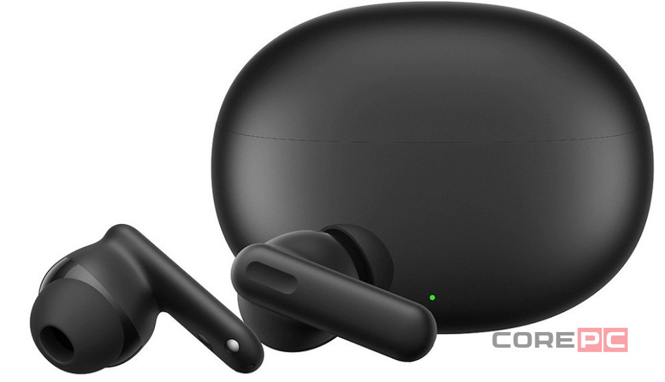 Беспроводные наушники TWS Realme Buds TechLife черные