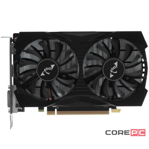 Видеокарта Sinotex Ninja (NF105NP45F) GeForce GTX 1050 4GB DUAL