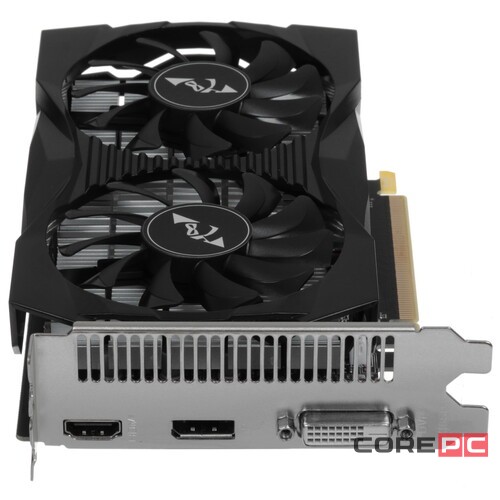 Видеокарта Sinotex Ninja (NF105NP45F) GeForce GTX 1050 4GB DUAL