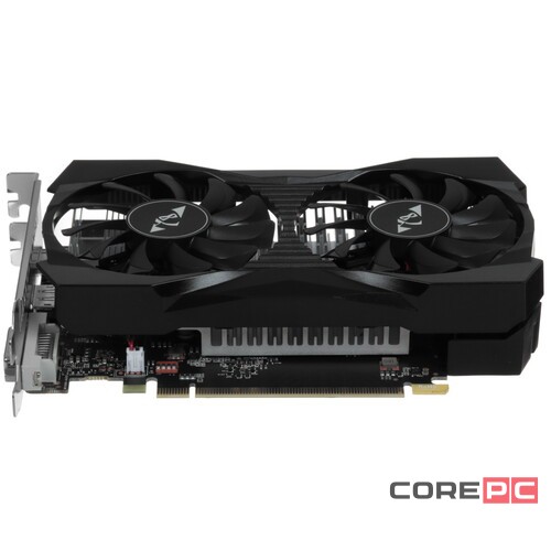 Видеокарта Sinotex Ninja (NF105NP45F) GeForce GTX 1050 4GB DUAL