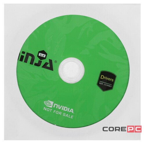 Видеокарта Sinotex Ninja (NF105NP45F) GeForce GTX 1050 4GB DUAL