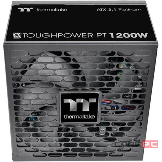 Блок питания Thermaltake 1200W Toughpower PT (PS-TPP-1200FNFAPE-1) 16 Pin (PCIe 5.0 Connector Cable Details)