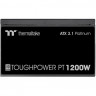 Блок питания Thermaltake 1200W Toughpower PT (PS-TPP-1200FNFAPE-1) 16 Pin (PCIe 5.0 Connector Cable Details)