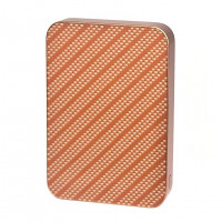 Powerbank магнитный с MagSafe Keephone Brendy Robin 10000mAh оранжевый