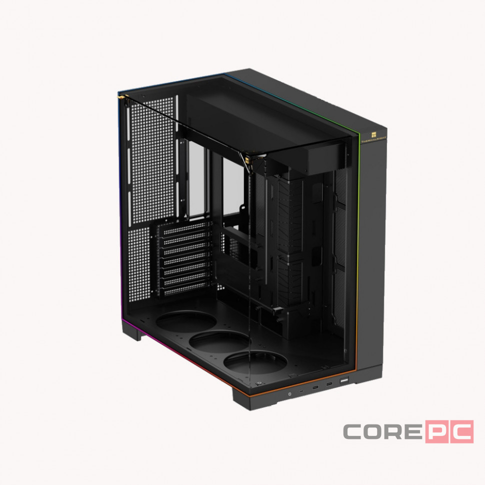 Компьютерный корпус Thermalright TR-A70 TG ARGB Black (TRA70AB)