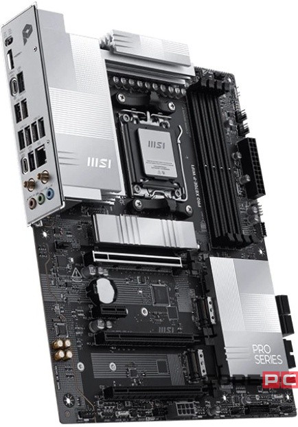 Материнская плата MSI PRO X870E-P WIFI