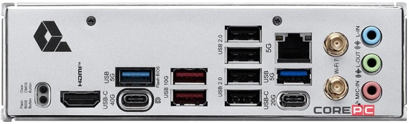 Материнская плата MSI PRO X870E-P WIFI