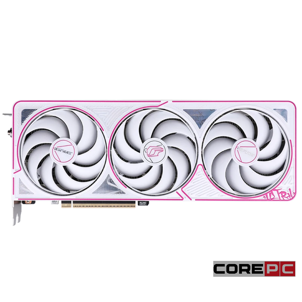 Видеокарта Colorful (RTX 5060 Ultra W OC 8GB-V) GeForce RTX 5060 8GB ULTRA W 8GB-V OC