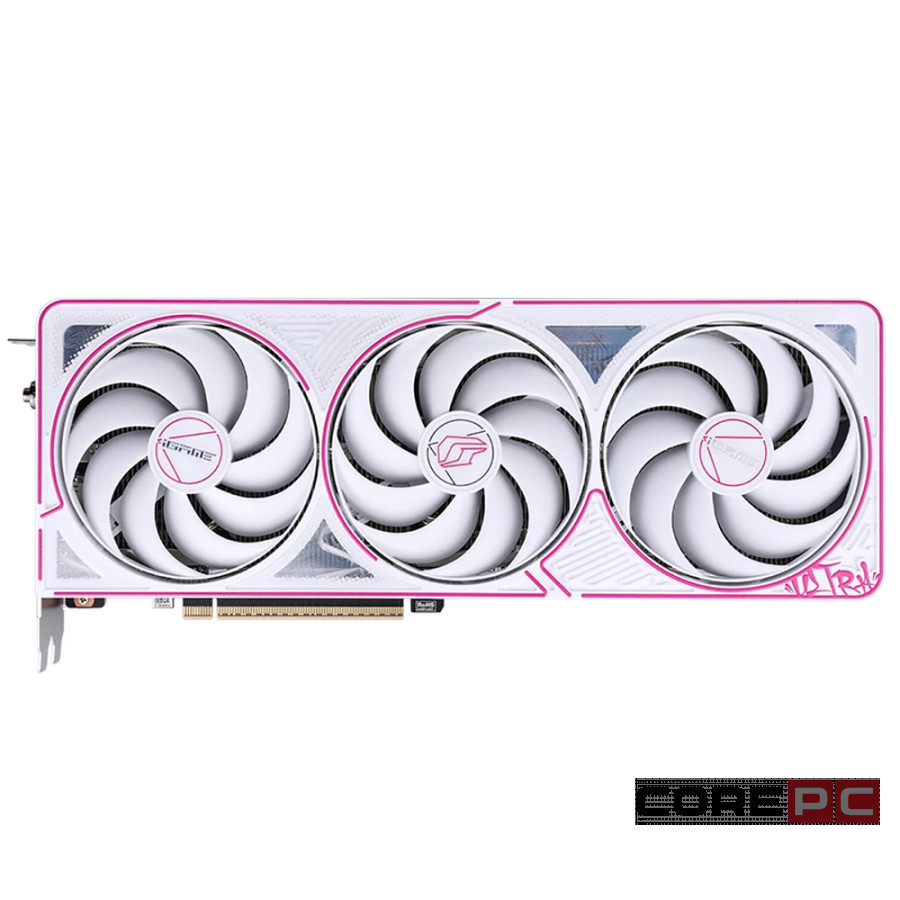 Видеокарта Colorful (RTX 5060 Ultra W OC 8GB-V) GeForce RTX 5060 8GB ULTRA W 8GB-V OC