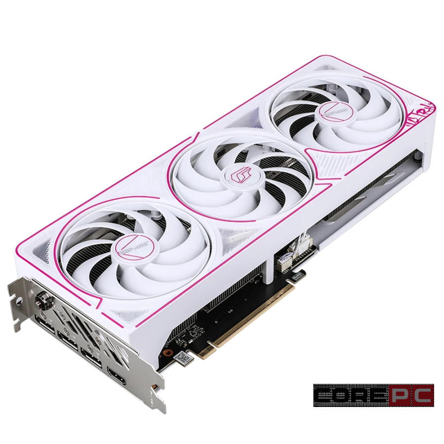 Видеокарта Colorful (RTX 5060 Ultra W OC 8GB-V) GeForce RTX 5060 8GB ULTRA W 8GB-V OC