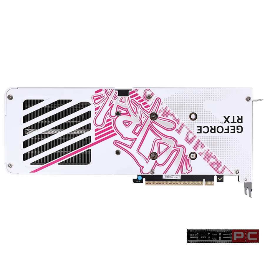 Видеокарта Colorful (RTX 5060 Ultra W OC 8GB-V) GeForce RTX 5060 8GB ULTRA W 8GB-V OC