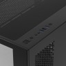 Компьютерный корпус 1STPLAYER MEGAVIEW MV8-TP Black (MV8-TP-BK)