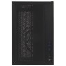Компьютерный корпус 1STPLAYER MEGAVIEW MV8-TP Black (MV8-TP-BK)