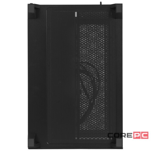 Компьютерный корпус 1STPLAYER MEGAVIEW MV8-TP Black (MV8-TP-BK)