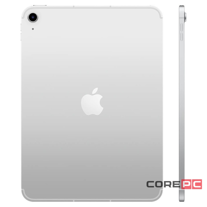 Apple iPad (2025) Wi-Fi 256Gb (Silver)