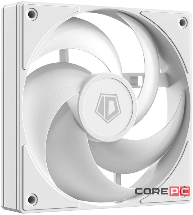 Вентилятор для корпуса ID-COOLING AS-120-W