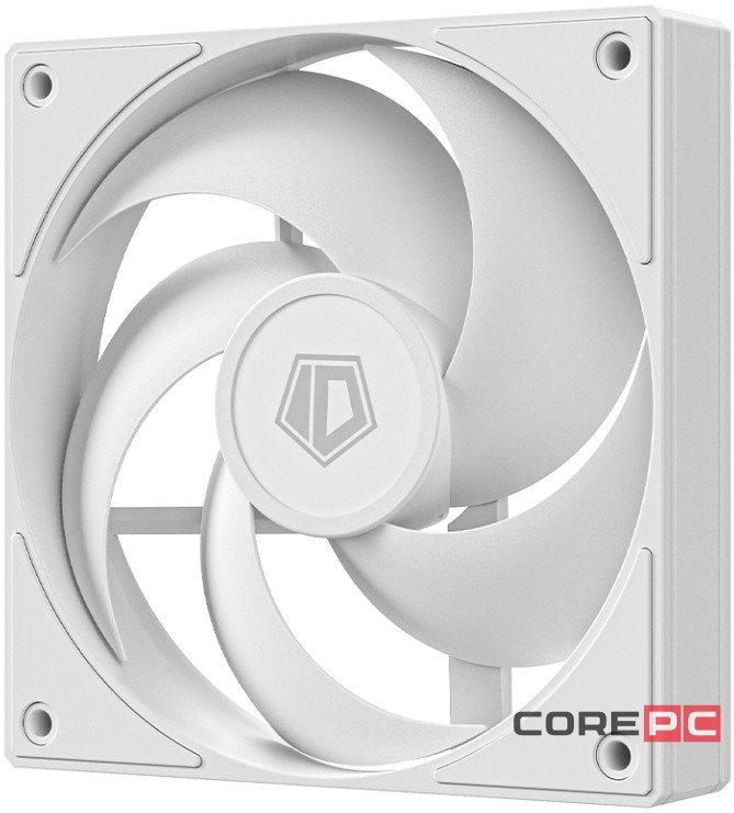 Вентилятор для корпуса ID-COOLING AS-120-W