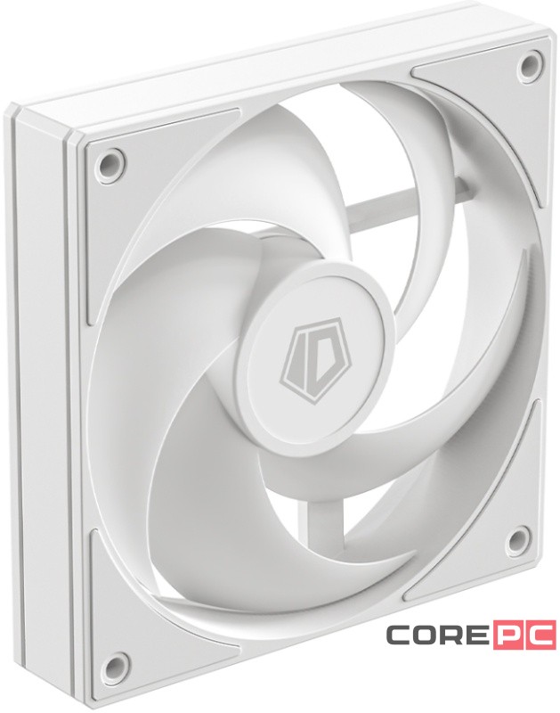 Вентилятор для корпуса ID-COOLING AS-120-W