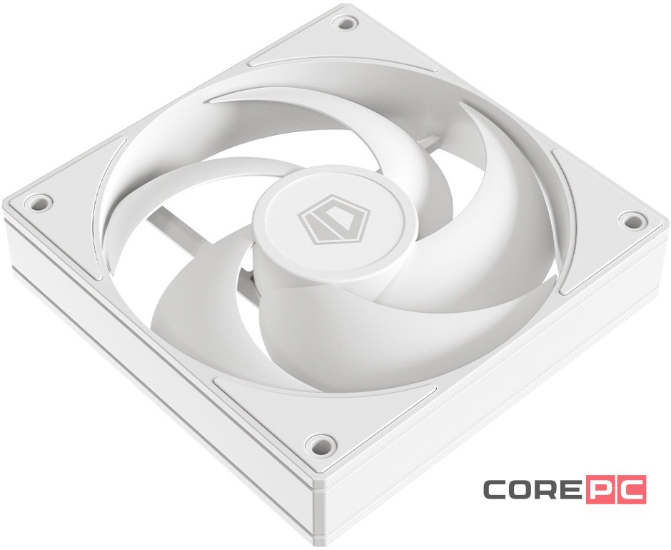 Вентилятор для корпуса ID-COOLING AS-120-W