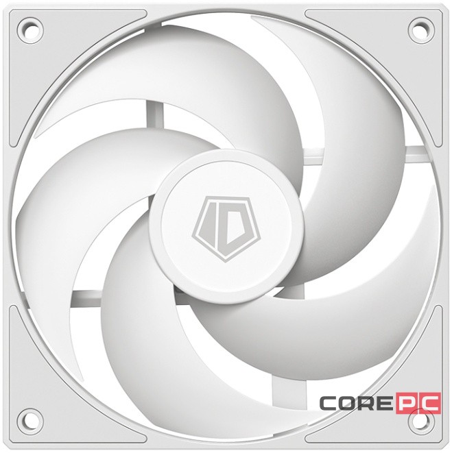 Вентилятор для корпуса ID-COOLING AS-120-W