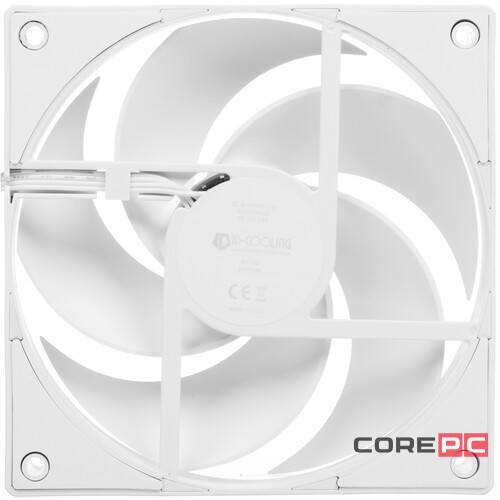 Вентилятор для корпуса ID-COOLING AS-120-W