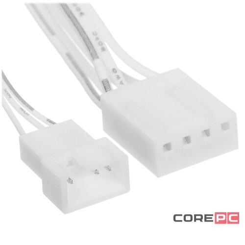 Вентилятор для корпуса ID-COOLING AS-120-W