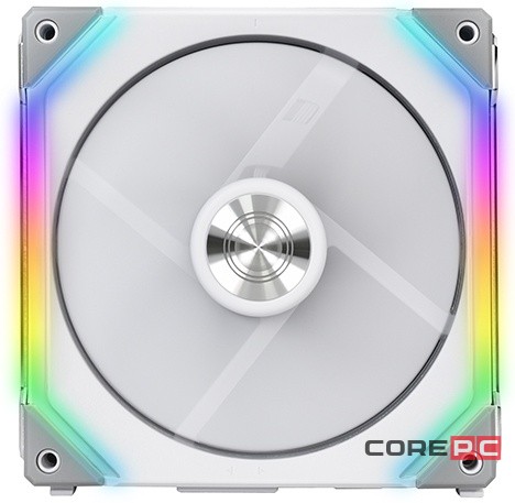 Комплект вентиляторов для корпуса Lian Li UNI FAN SL120 ARGB White (G99.12UF3W.R0)