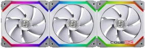 Комплект вентиляторов для корпуса Lian Li UNI FAN SL120 ARGB White (G99.12UF3W.R0)