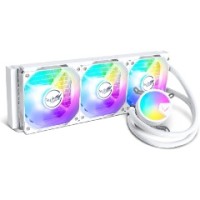 Система жидкостного охлаждения для процессора Valkyrie A360 ARGB White (HW A360W)