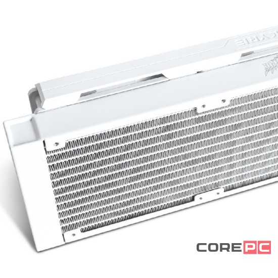 Система жидкостного охлаждения для процессора Valkyrie A360 ARGB White (HW A360W)