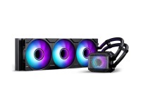 Система жидкостного охлаждения для процессора PHANTEKS Glacier One 360M25 G2 ARGB Black (PH-G0360M25G2_DBK02)