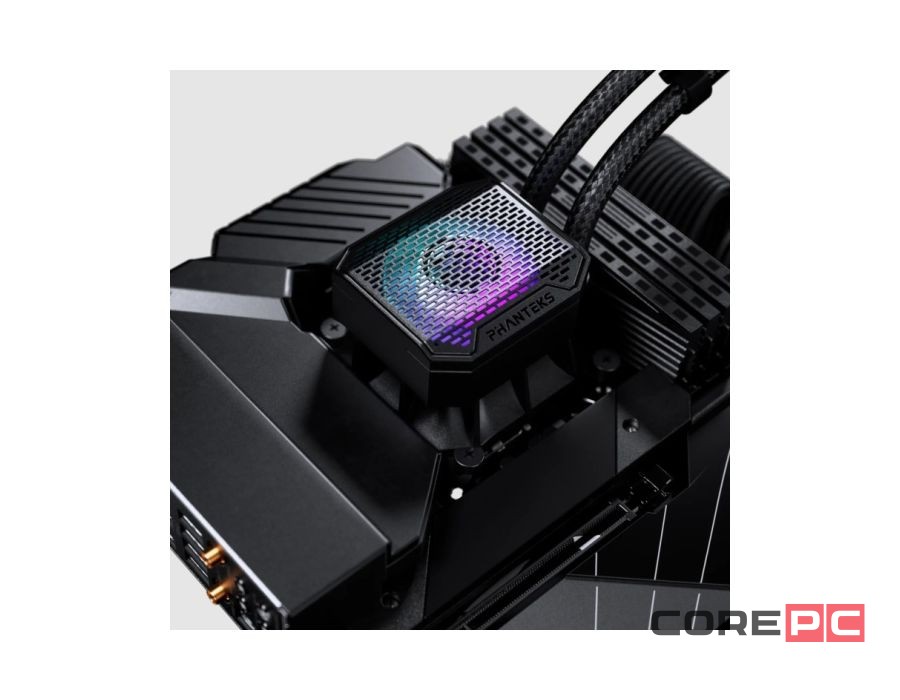 Система жидкостного охлаждения для процессора PHANTEKS Glacier One 360M25 G2 ARGB Black (PH-G0360M25G2_DBK02)