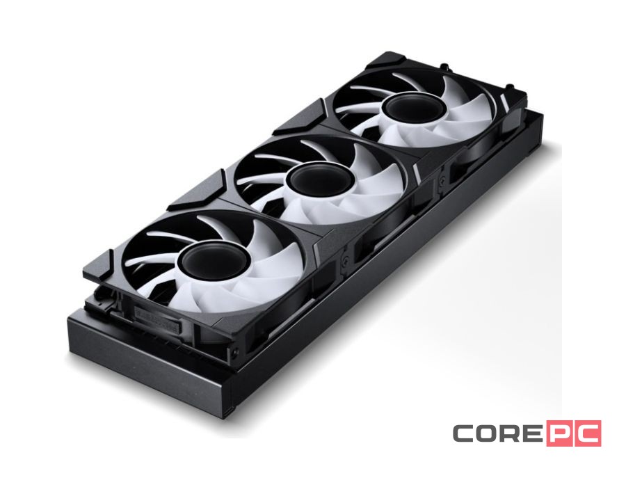 Система жидкостного охлаждения для процессора PHANTEKS Glacier One 360M25 G2 ARGB Black (PH-G0360M25G2_DBK02)