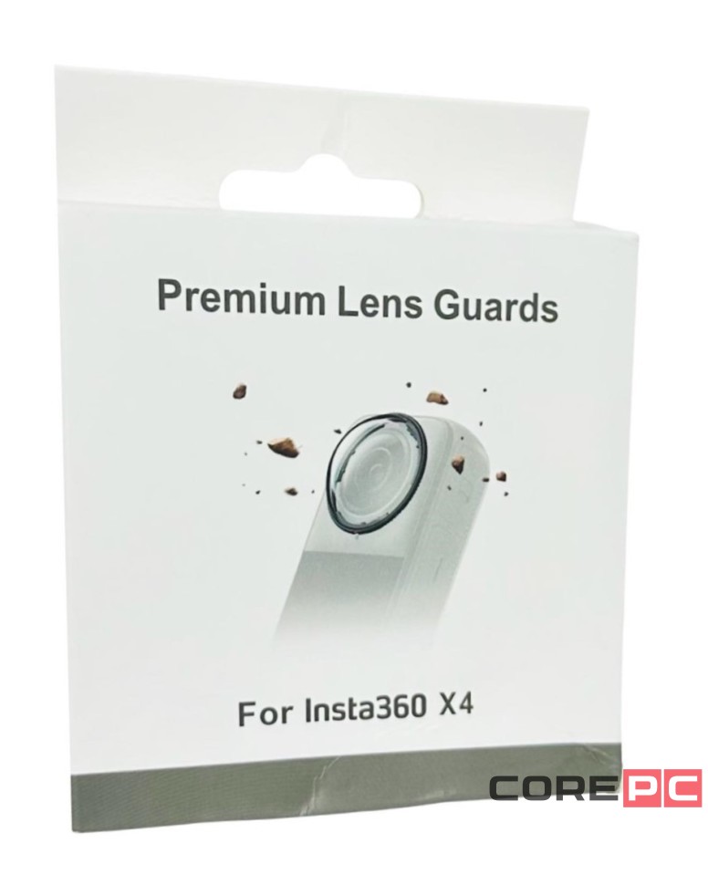 Защита для объектива Premium Lens Guards (2шт) для экшн-камеры Insta360 X4