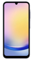 Samsung Galaxy A25 6/128Gb (SM-A256E/DSN) (Blue Black)