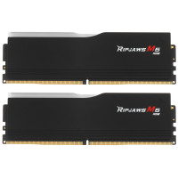 Оперативная память 32 Gb 6400 MHz G.Skill RIPJAWS M5 RGB Black (F5-6400J3239G16GX2-RM5RK)