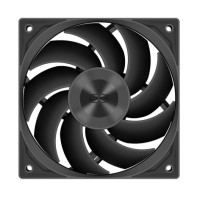 Вентилятор для корпуса PCCooler F5R120 BK (F5R120-BKNT1-GL)